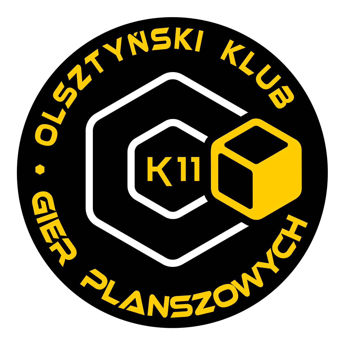 logo k11 okrąg